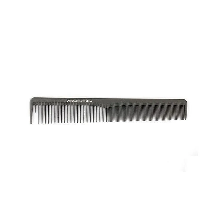 Competitive price popular rubber barber comb