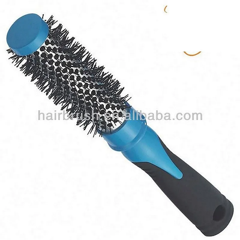 2020 professional manufacture rotating ball curly hair brush