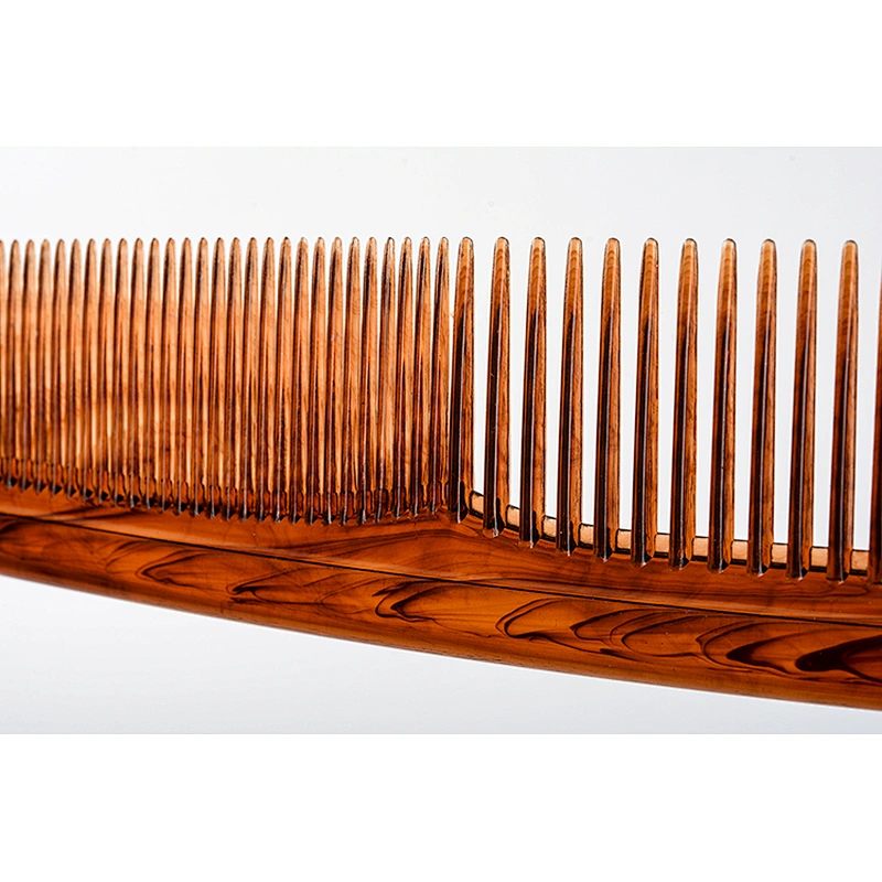 OEM custom printed straw comb for sale