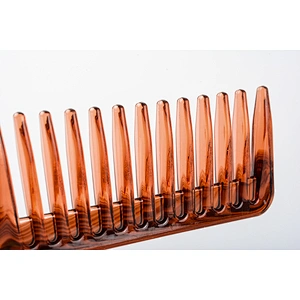 Wholesale  plastic multi function straight hair comb