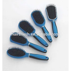 Nylon brush for hair stlying/round hairbrush/curling hair brush