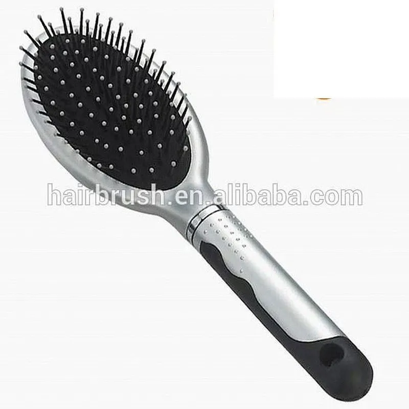 Bling personalized hair brush wholesale