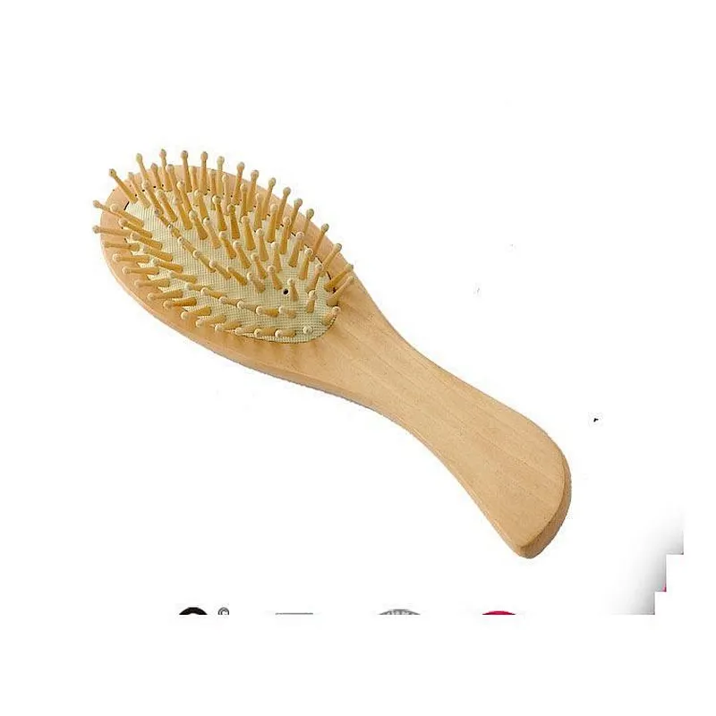 Elegant design comfortable wholesale wood comb