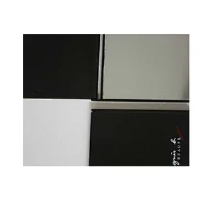 Single folding compact cosmetic mirror