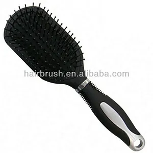 Cheap professional hair round brush with boar bristle
