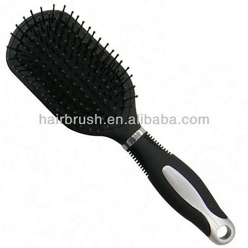 Cheap professional hair round brush with boar bristle
