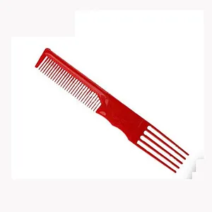 Factory manufacture colorful curly hair comb acetate comb