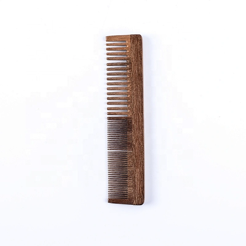 salon home logo  wooden comb professional wooden combs and brushes wooden wide tooth comb