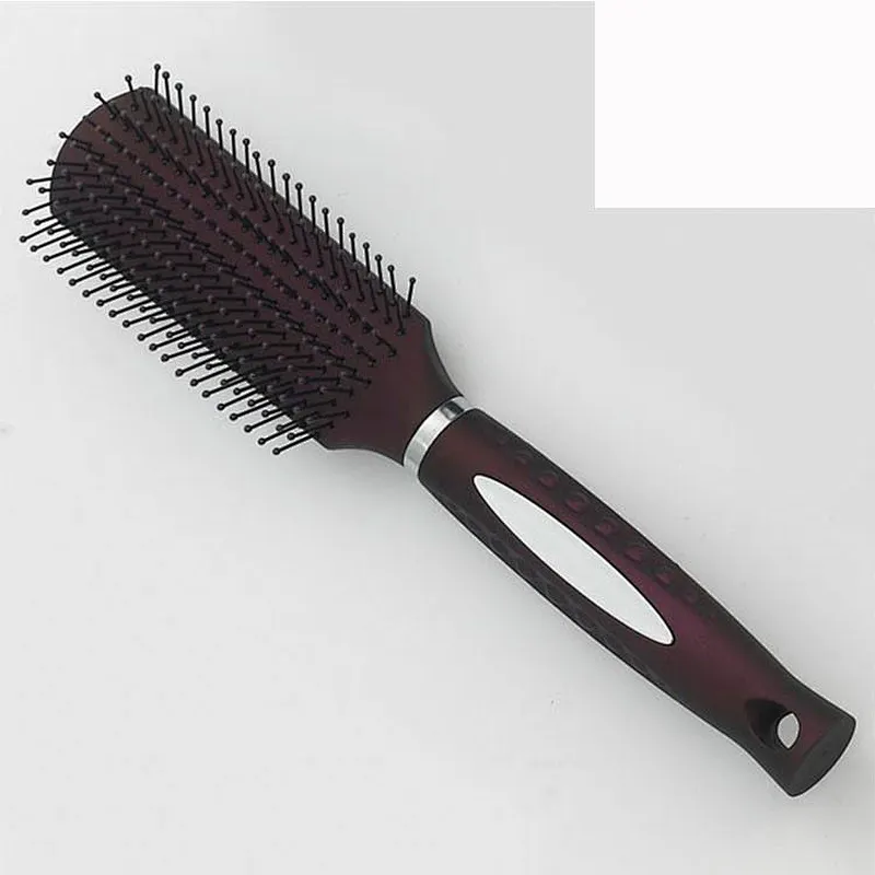 Wholesale popular hair brush rubber pad