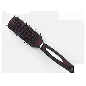 Elegant design beautiful magic hair brush