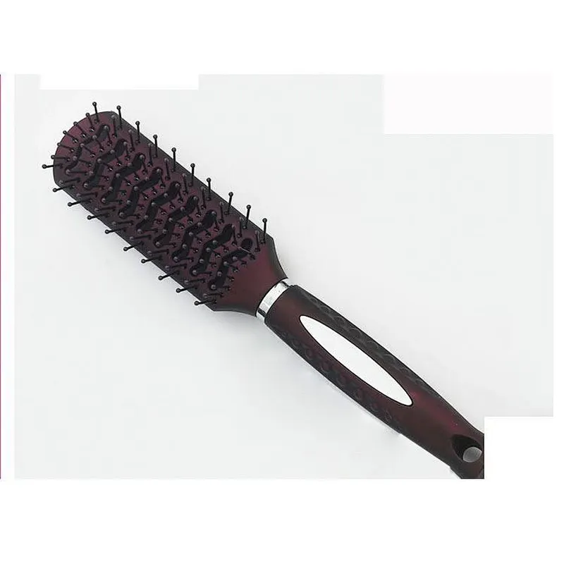 Elegant design beautiful magic hair brush