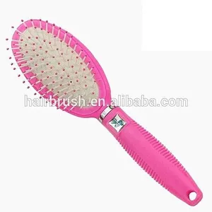 Top Nylon hair brush metal pins sale