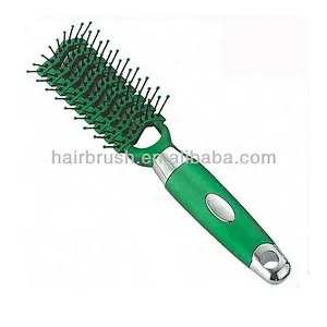 nylon bristles plastic vent hair brush1 dollar items