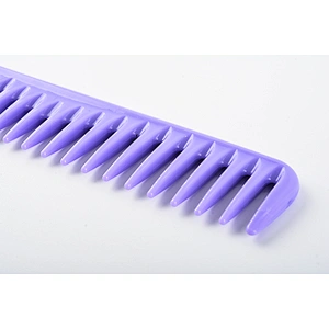 Wholesale cheap personalized wide tooth comb