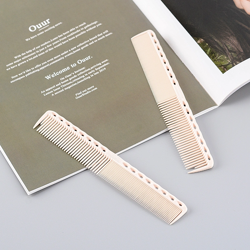 Professional salon hairdressing carbon comb with any color available
