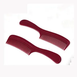Wholesale natural water buffalo hair comb