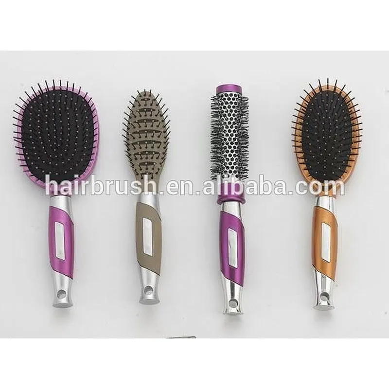 Plastic Hair Brush Wholesale