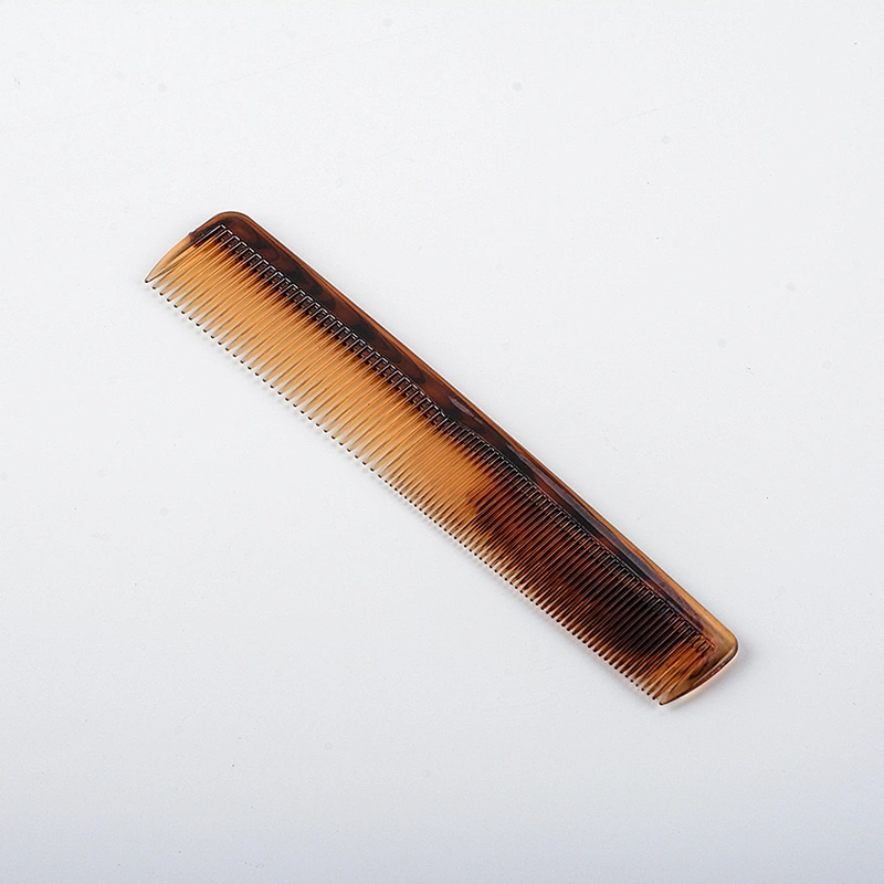 High quality custom plastic hair combs for sale