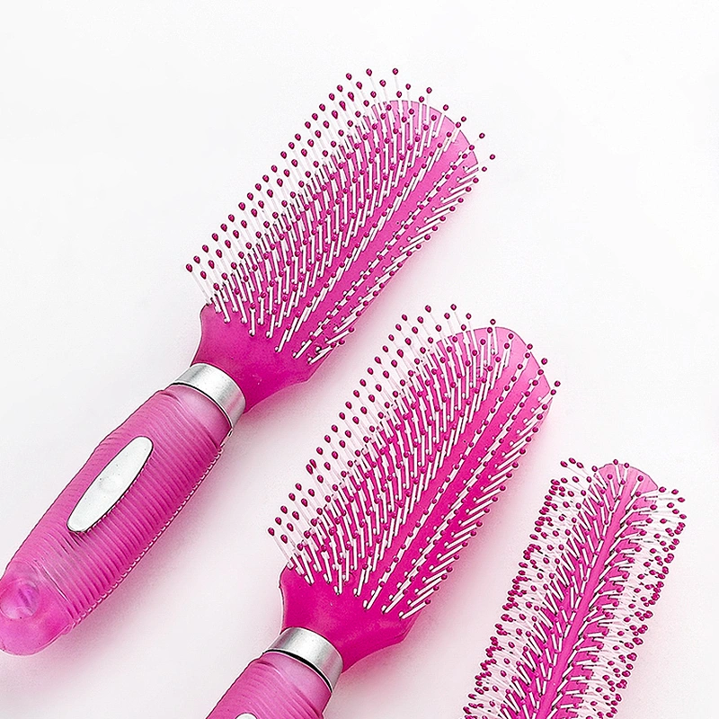 Factory wholesale custom hair brush makeup brush shower massage brush