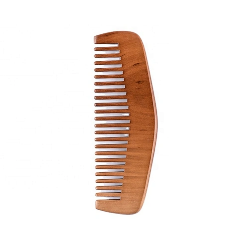 best selling bamboo wood comb hair wooden comb detangle wood comb hair bamboo
