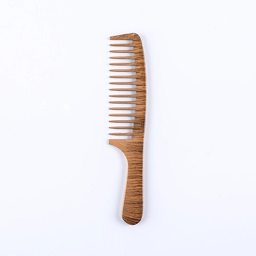 wooden baby hair brush and comb set custom wooden comb african wood comb natural