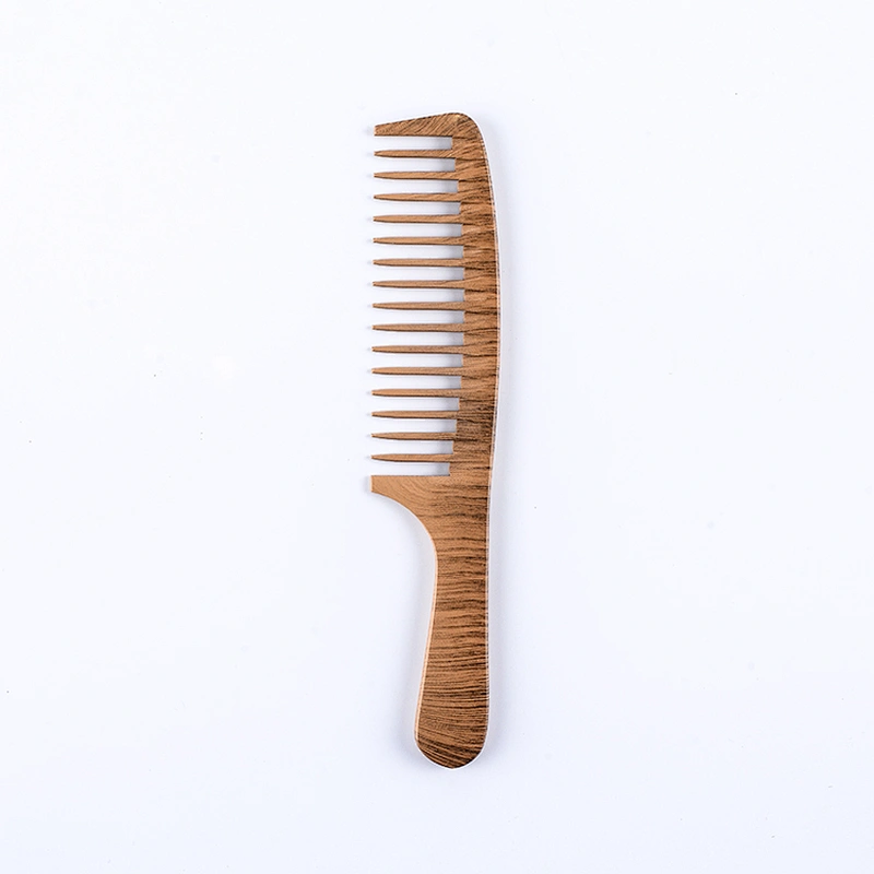 wooden baby hair brush and comb set custom wooden comb african wood comb natural
