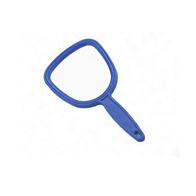 Excellent quality cheap smart metal customized logo hand mirror
