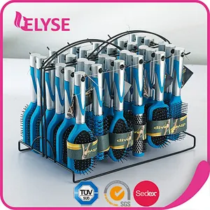 Professional Hairbrush Set Magic Custom paddle plastic hair brush