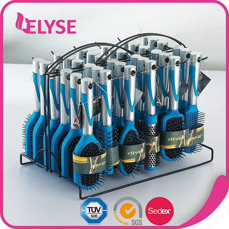 Professional Hairbrush Set Magic Custom paddle plastic hair brush