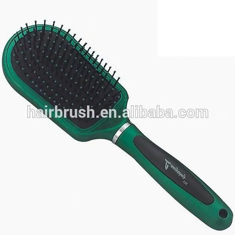Goody Plastic Hair Brushes cushion brush and comb