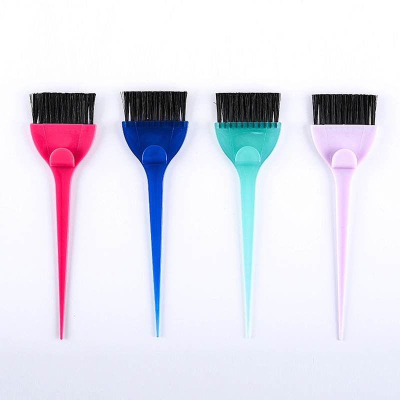 Hair dye kit tint brush with bowel for salon, hair dye comb for salon using