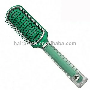 gift vent hairbrush plastic hair brush for promotion