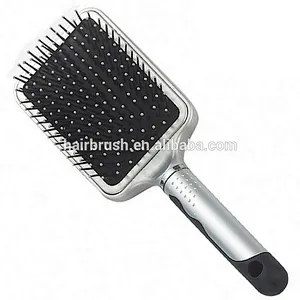 2020 Professional newest design massage paddle hairbrush