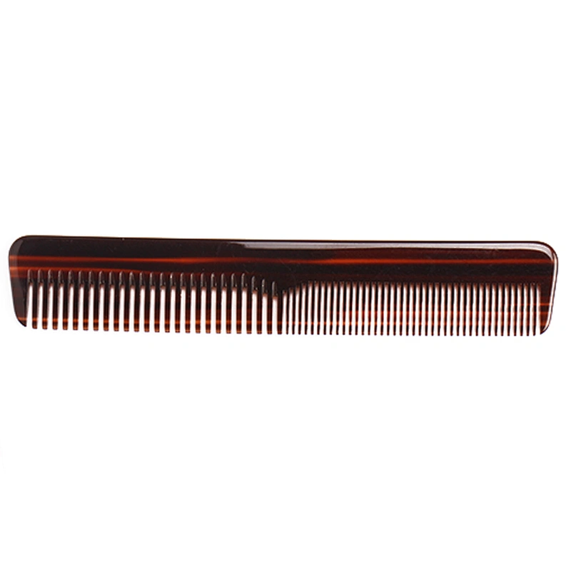 Good quality cellulose acetate no snag sawcut comb