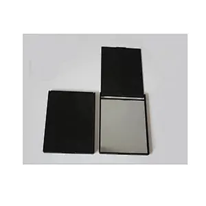 Pocket mirror square single folding mirror