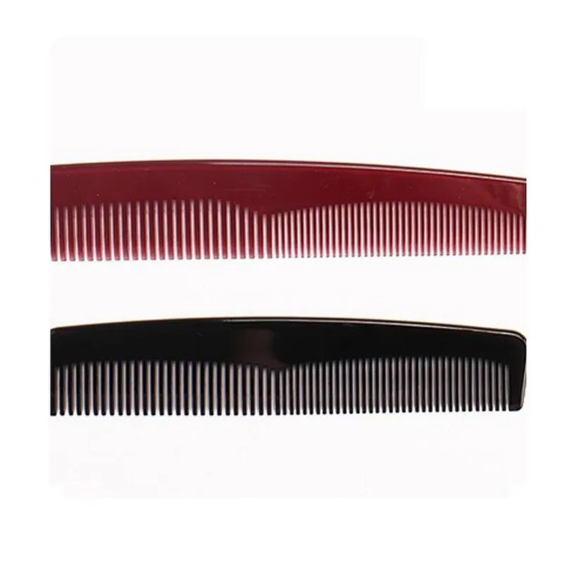 China wholesale custom design plastic pocket comb