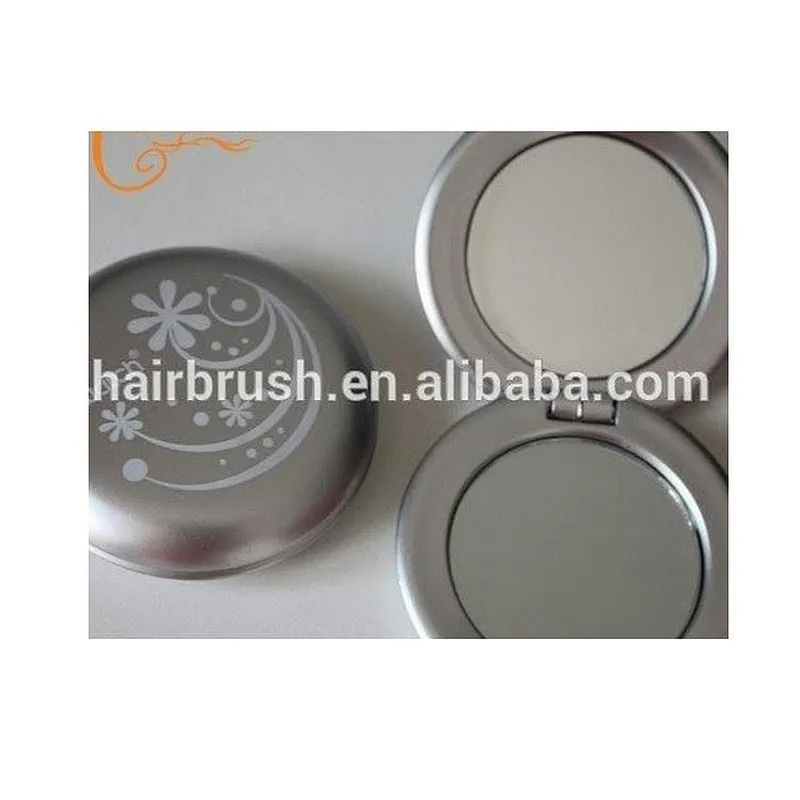 Promotional metal cosmetic mirrors /pocket mirror/compact mirror