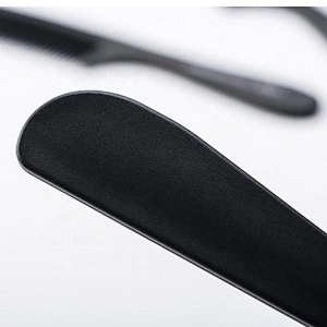 OEM available hot sale hair cutting comb carbon combs heat resistant