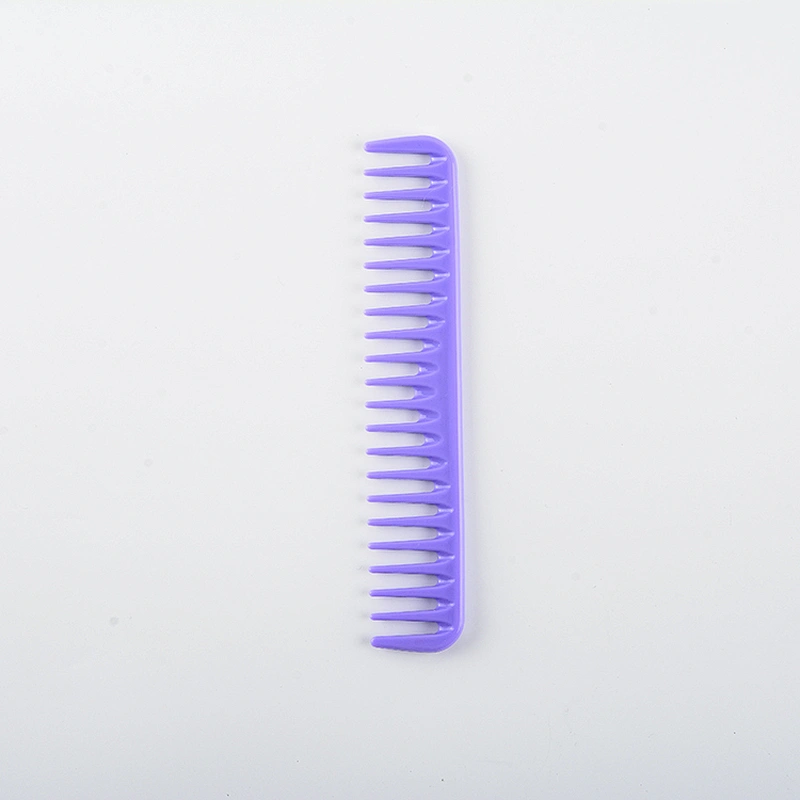 Wholesale cheap personalized wide tooth comb