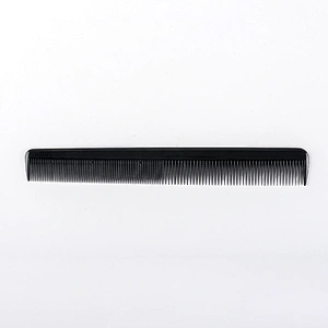 Heat-resistant hair brush detangling ABS plastic anti-static comb with any color available