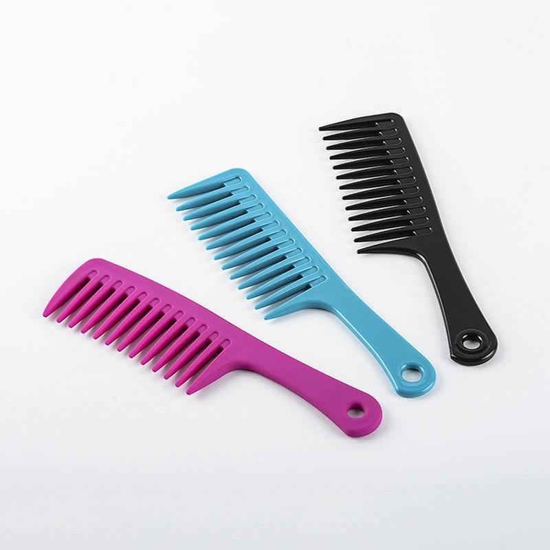 Wholesale colorful magic  comb for home