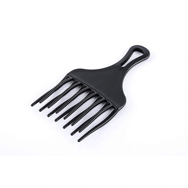 Plastic Afro hair combs