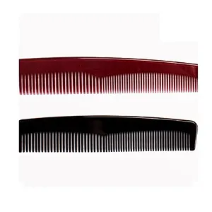High quality popular plastic grooming hair and beard Comb