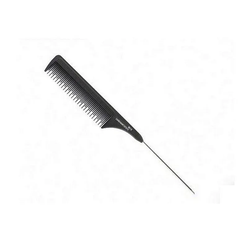 Professional plastic factory design bulk cheap personalized carbon hair comb