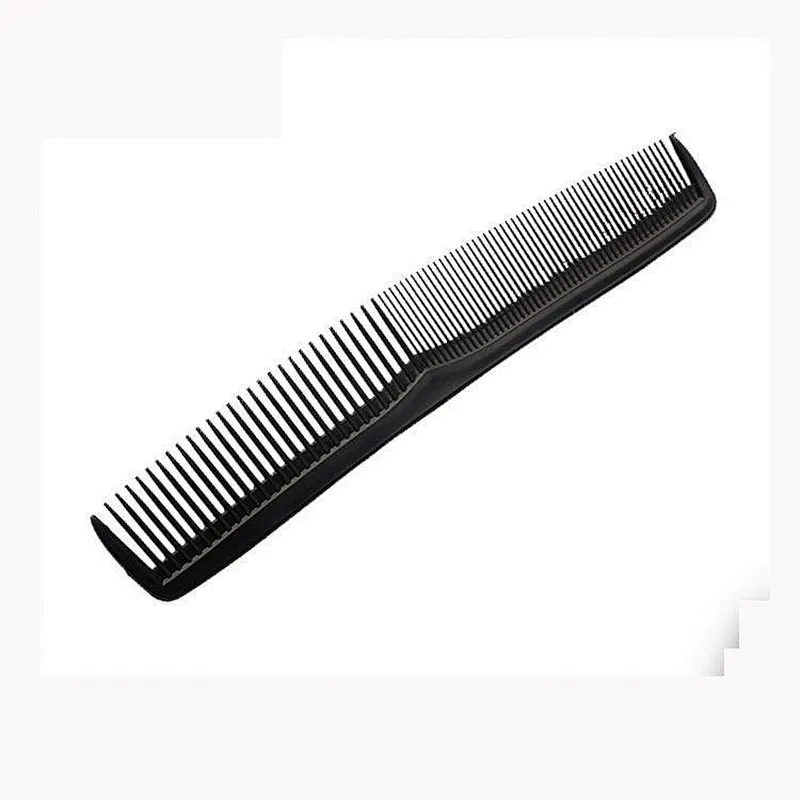 New design butterfly hair comb with metal comb