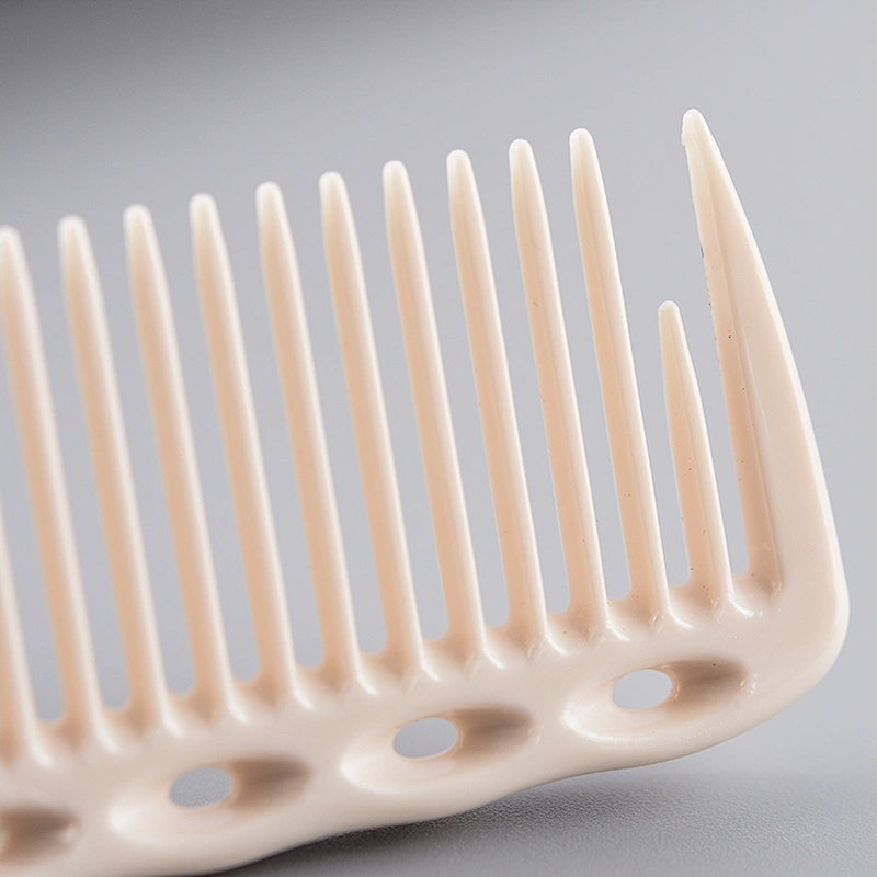 Professional salon hairdressing carbon comb with any color available