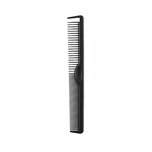 light weight professional carbon fiber combs for hair pintail comb carbon fiber