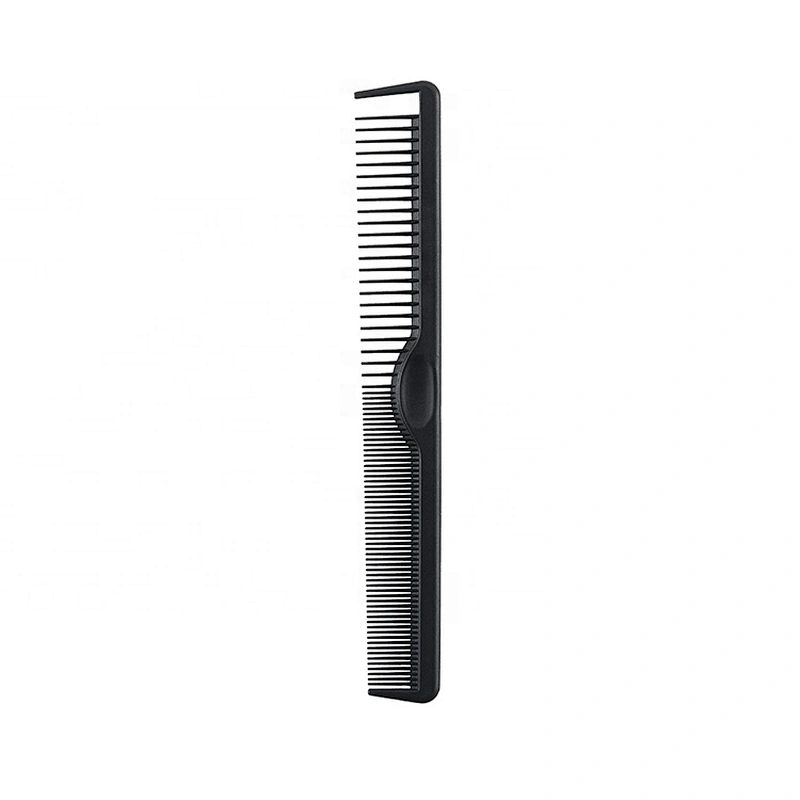 light weight professional carbon fiber combs for hair pintail comb carbon fiber
