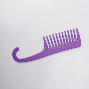 Professional Salon Wide Teeth unbreakable comb,hair comb,plastic comb