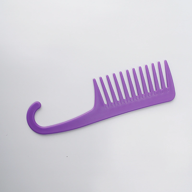 Professional Salon Wide Teeth unbreakable comb,hair comb,plastic comb